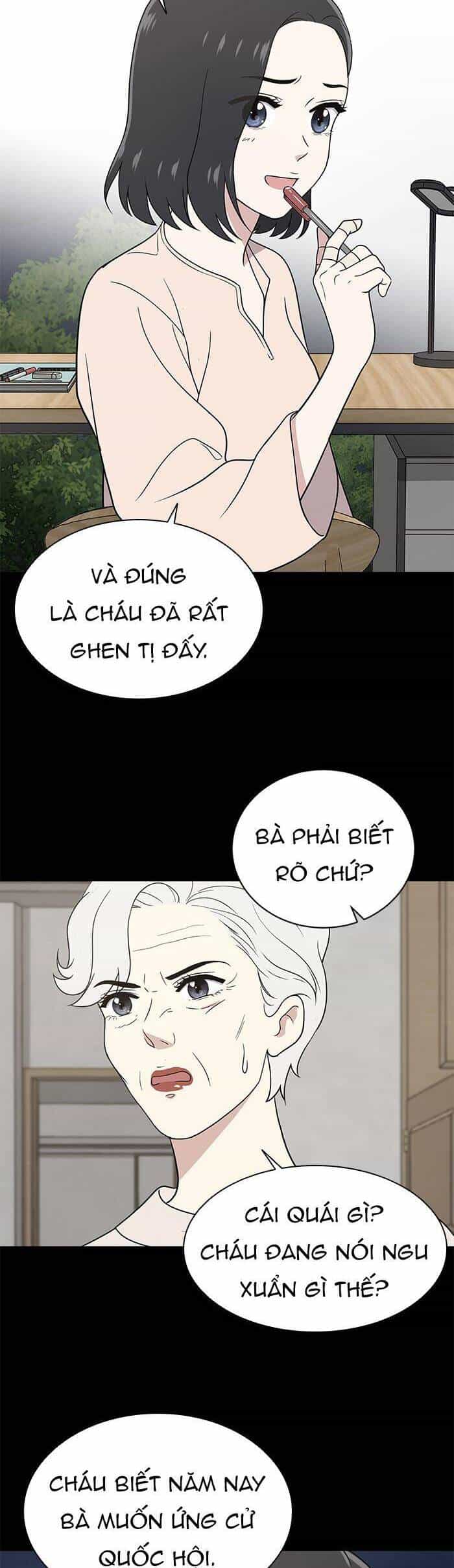 Cô Nàng Hết Thuốc Chữa - Chương 20 - ảnh 25