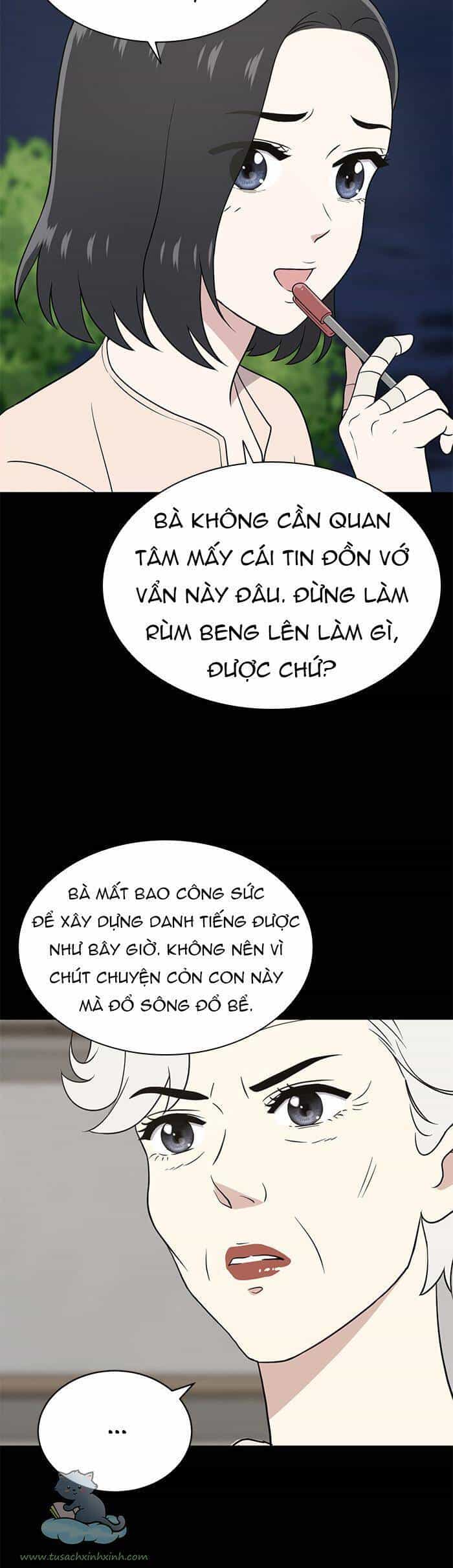 Cô Nàng Hết Thuốc Chữa - Chương 20 - ảnh 26