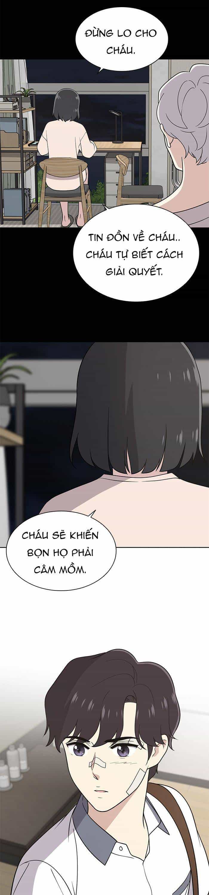 Cô Nàng Hết Thuốc Chữa - Chương 20 - ảnh 27