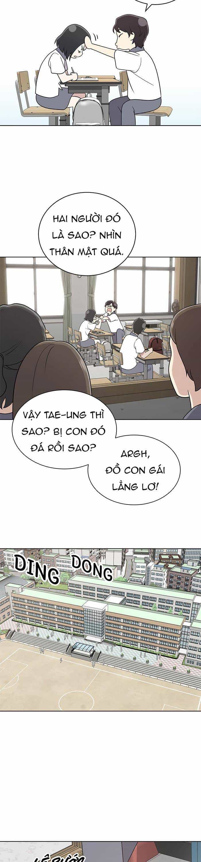 Cô Nàng Hết Thuốc Chữa - Chương 20 - ảnh 29