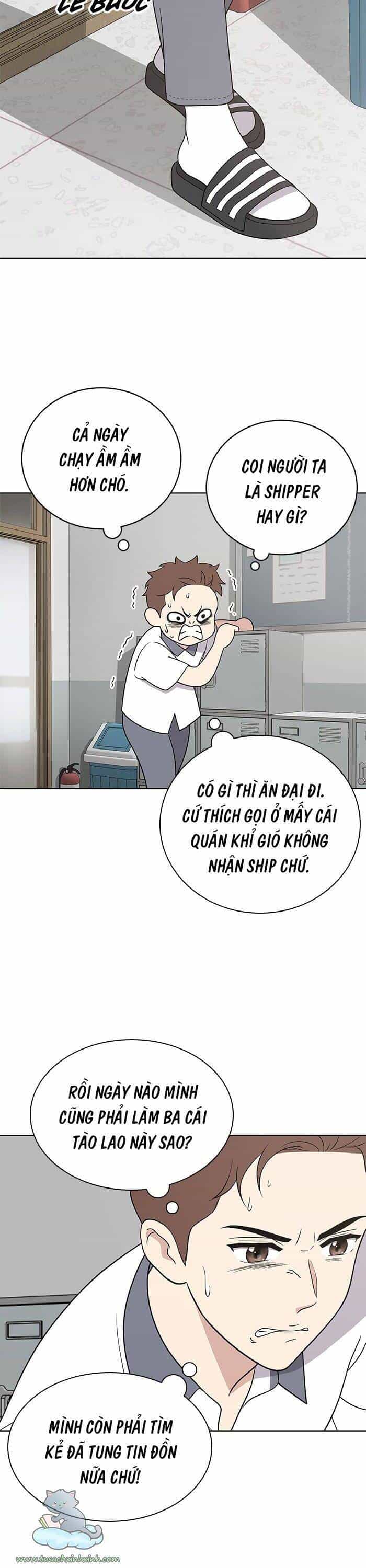 Cô Nàng Hết Thuốc Chữa - Chương 20 - ảnh 30
