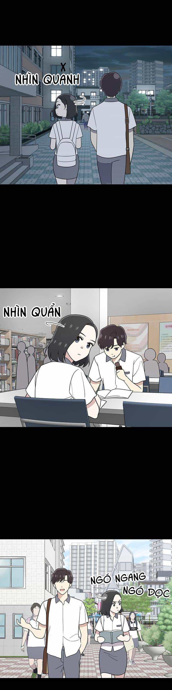 Cô Nàng Hết Thuốc Chữa - Chương 20 - ảnh 35