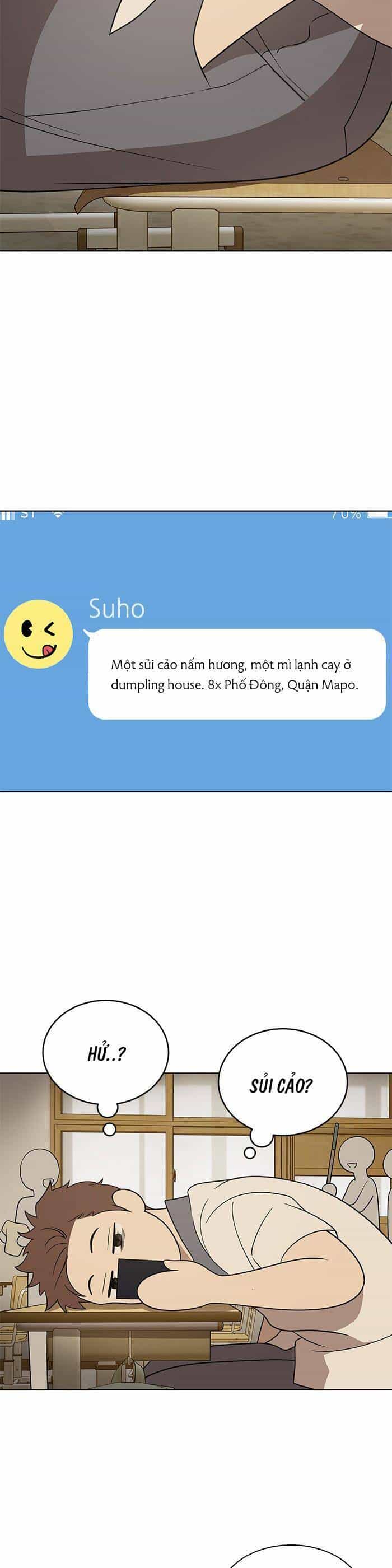 Cô Nàng Hết Thuốc Chữa - Chương 20 - ảnh 37