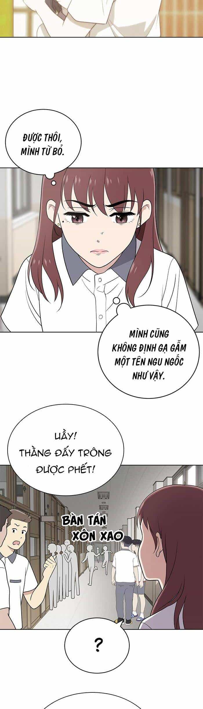 Cô Nàng Hết Thuốc Chữa - Chương 20 - ảnh 4