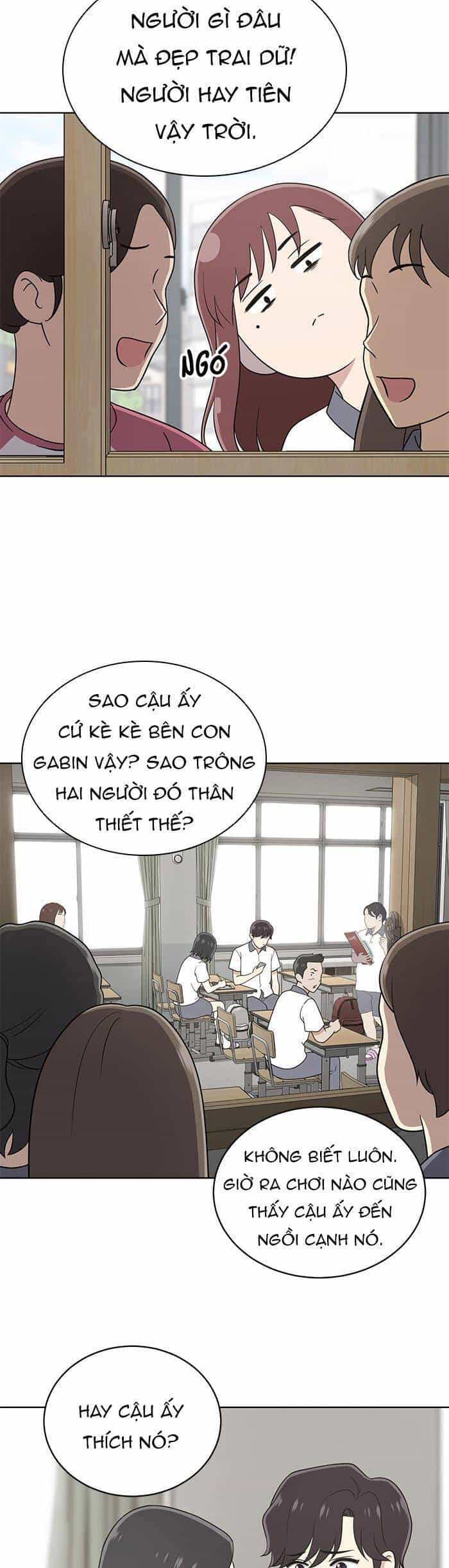 Cô Nàng Hết Thuốc Chữa - Chương 20 - ảnh 5