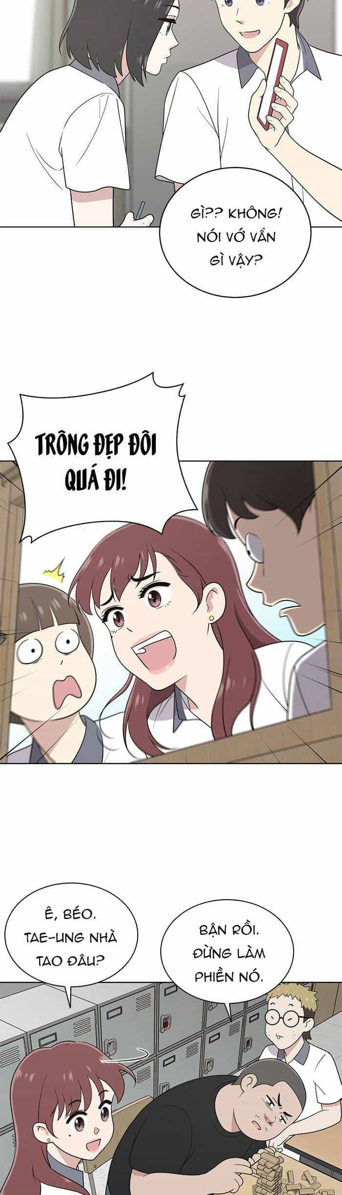 Cô Nàng Hết Thuốc Chữa - Chương 20 - ảnh 6
