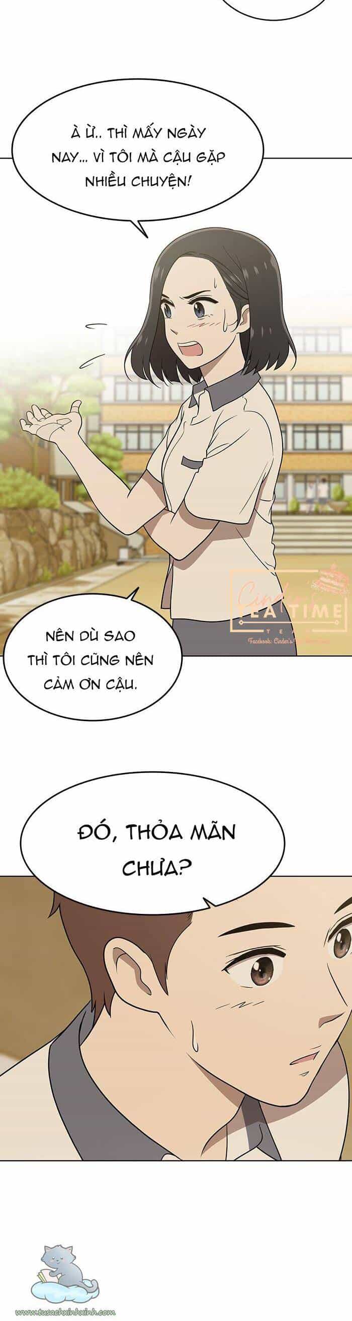 Cô Nàng Hết Thuốc Chữa - Chương 21 - ảnh 10