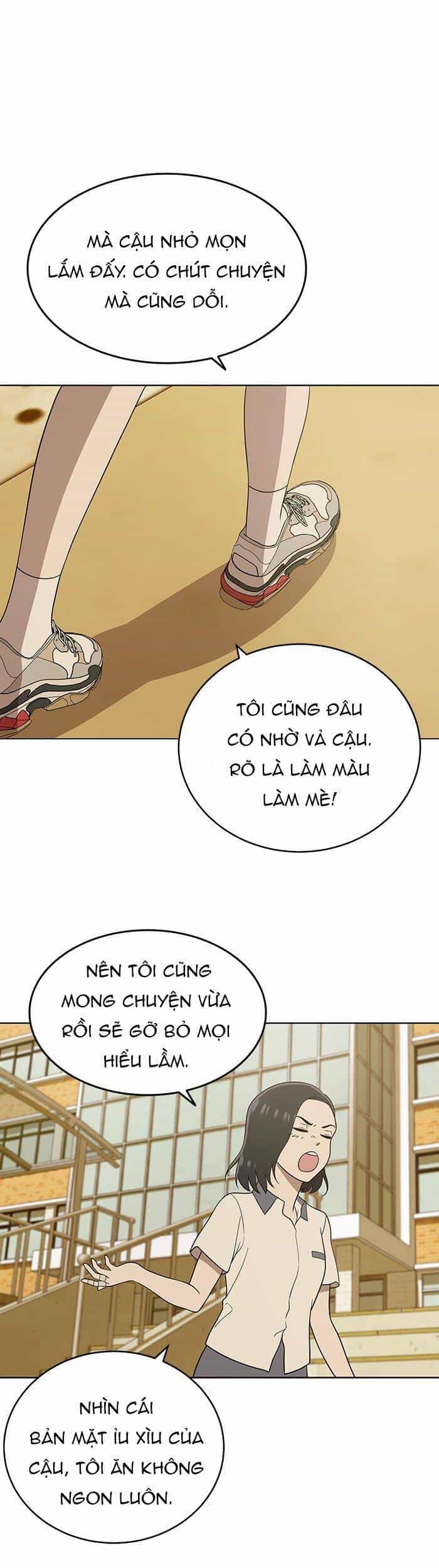 Cô Nàng Hết Thuốc Chữa - Chương 21 - ảnh 15
