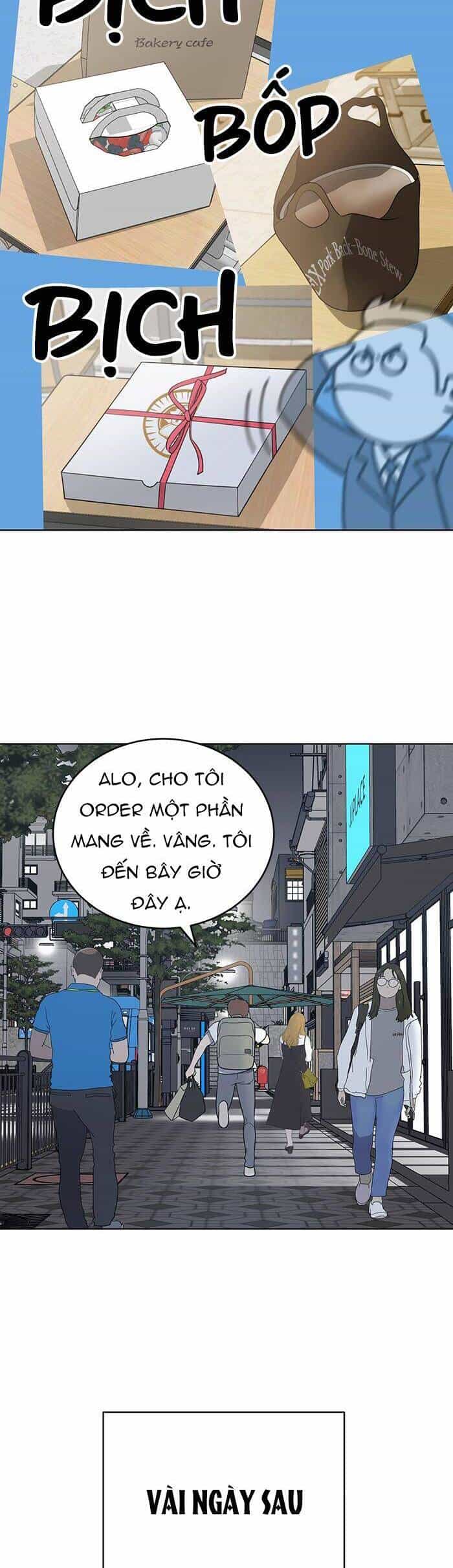 Cô Nàng Hết Thuốc Chữa - Chương 21 - ảnh 20