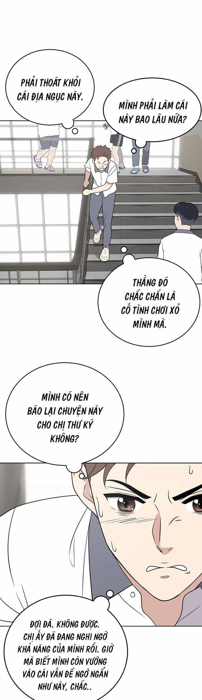 Cô Nàng Hết Thuốc Chữa - Chương 21 - ảnh 27