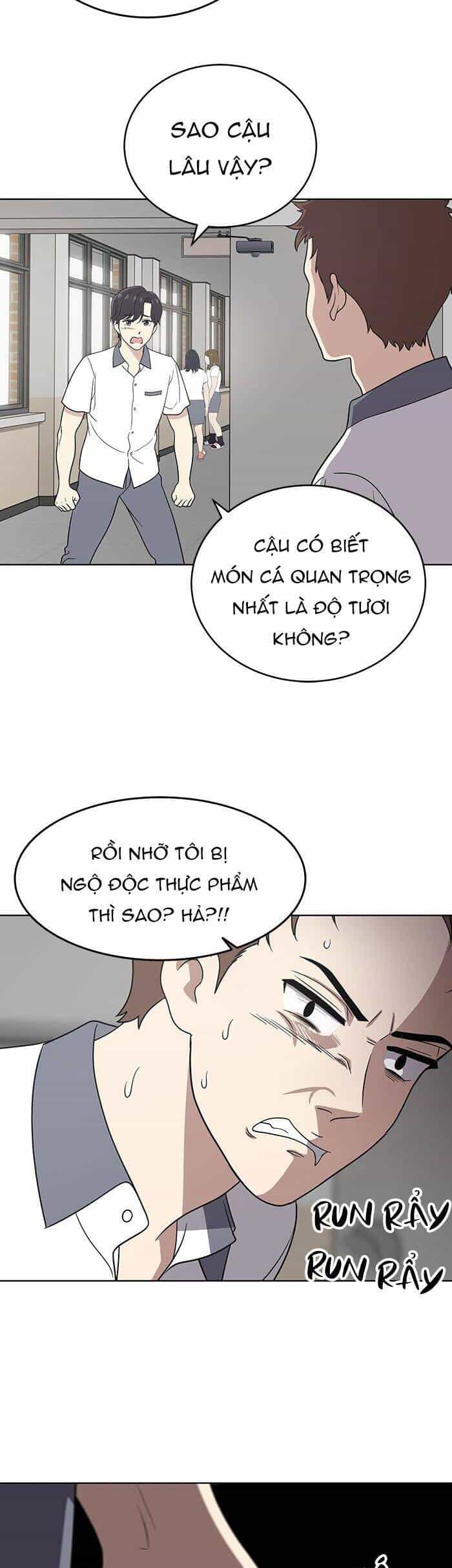 Cô Nàng Hết Thuốc Chữa - Chương 21 - ảnh 28