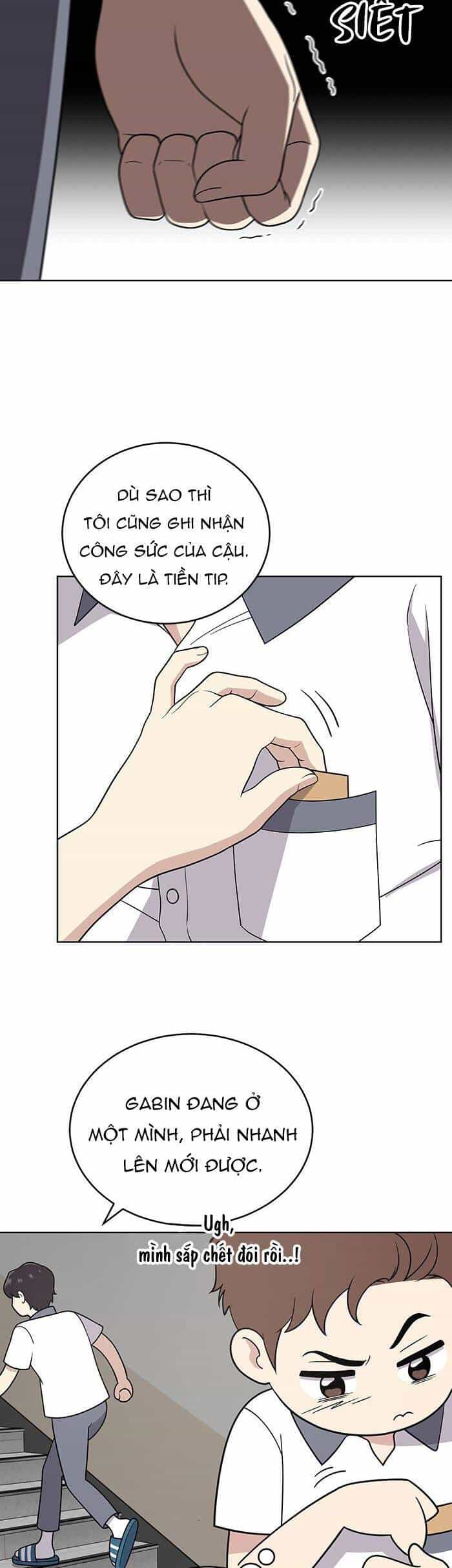 Cô Nàng Hết Thuốc Chữa - Chương 21 - ảnh 29