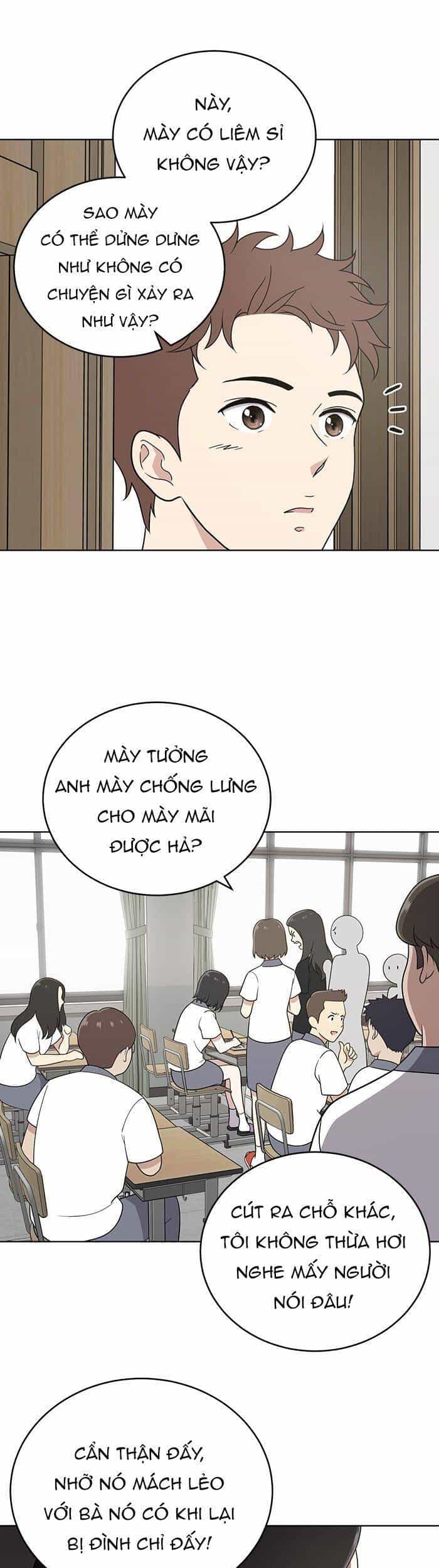 Cô Nàng Hết Thuốc Chữa - Chương 21 - ảnh 31