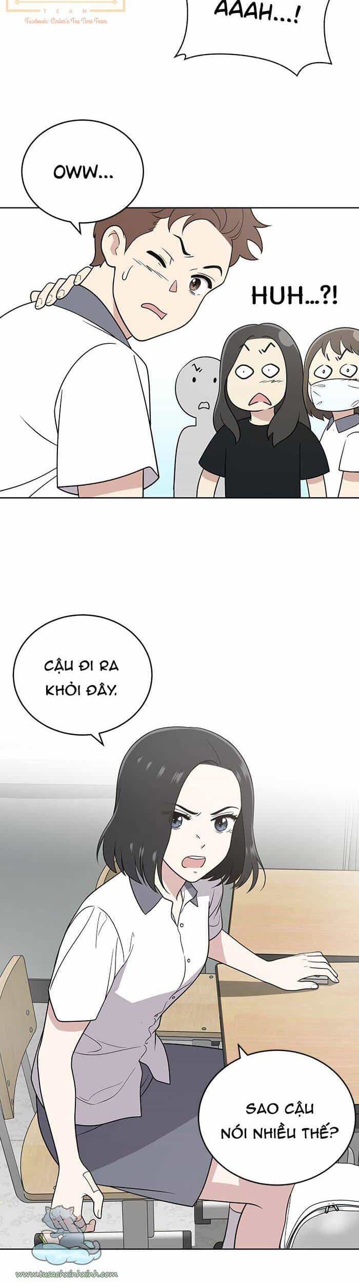 Cô Nàng Hết Thuốc Chữa - Chương 21 - ảnh 34