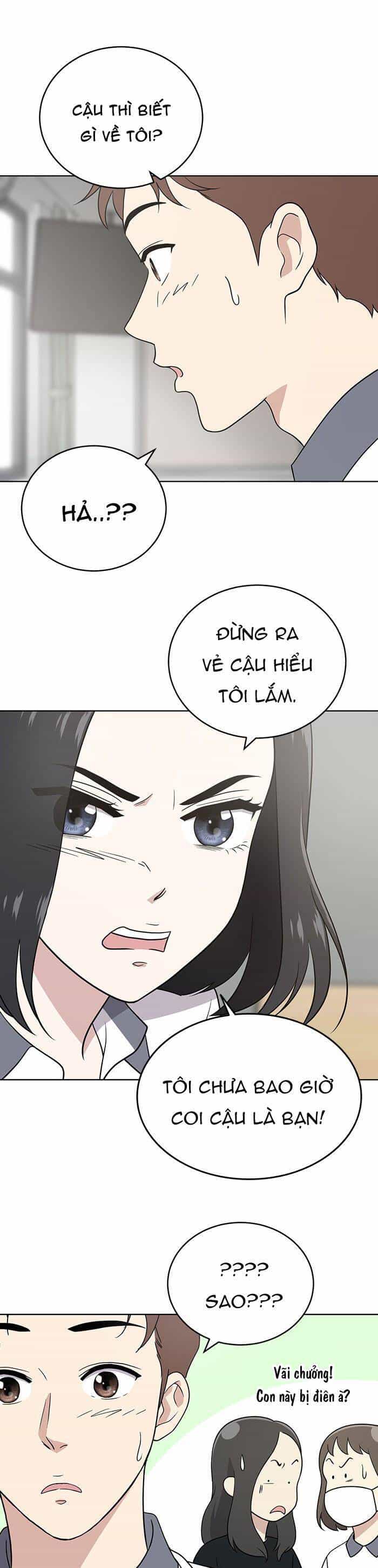 Cô Nàng Hết Thuốc Chữa - Chương 21 - ảnh 35