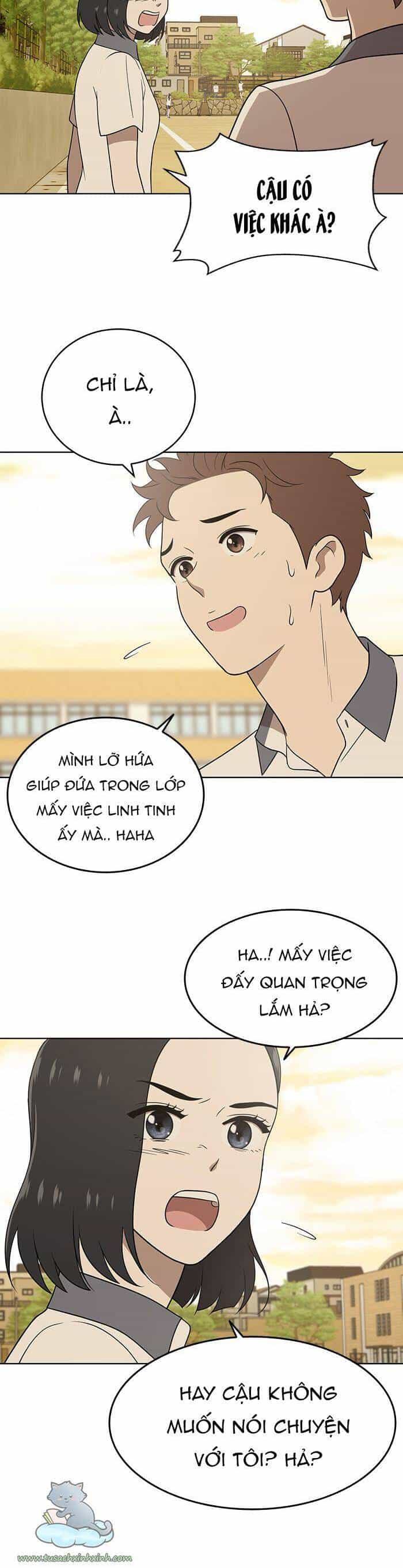 Cô Nàng Hết Thuốc Chữa - Chương 21 - ảnh 6