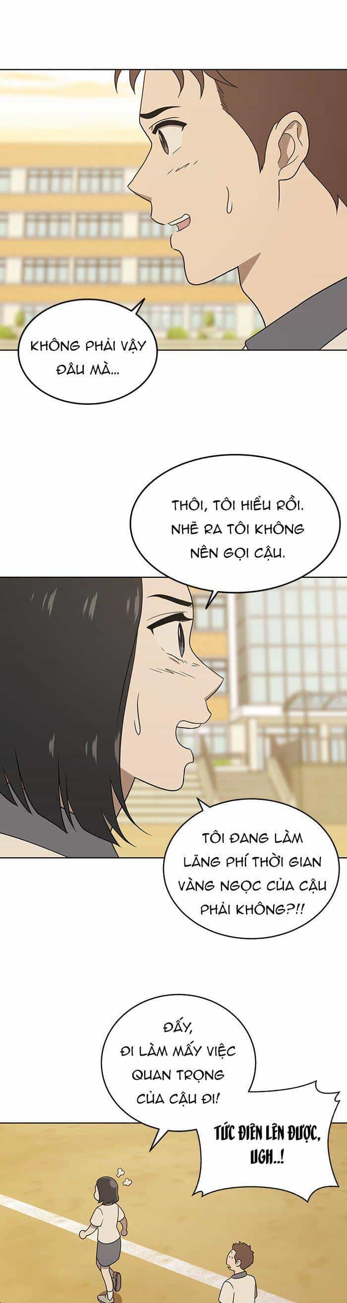 Cô Nàng Hết Thuốc Chữa - Chương 21 - ảnh 7