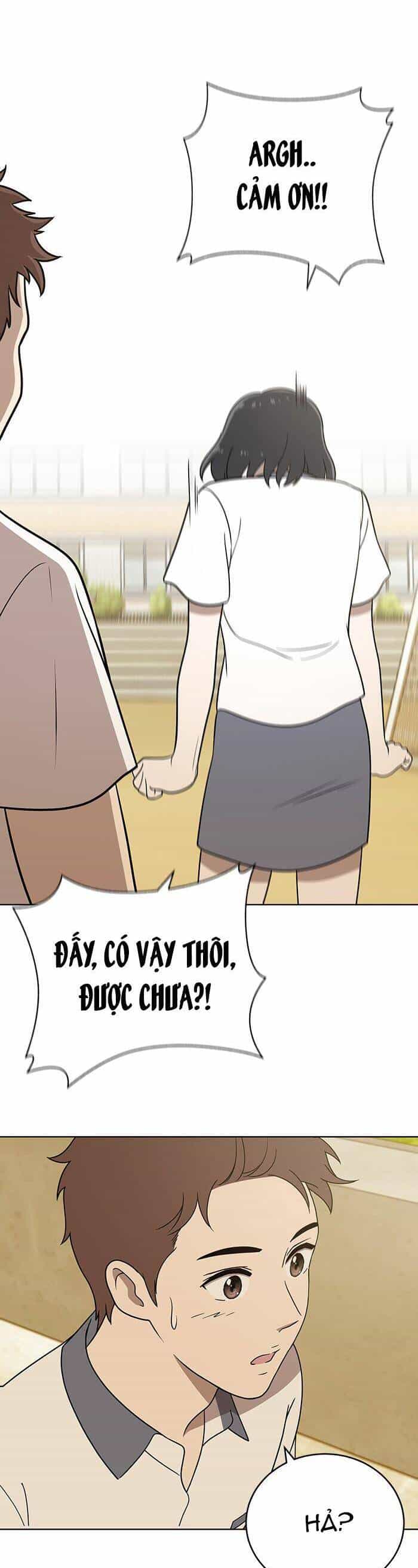 Cô Nàng Hết Thuốc Chữa - Chương 21 - ảnh 9