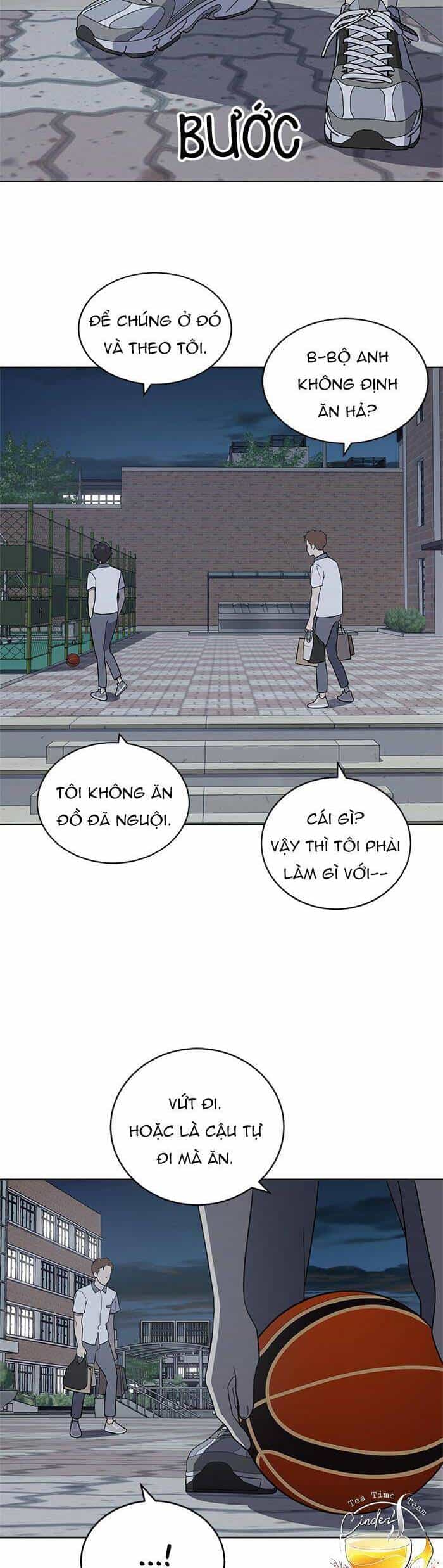 Cô Nàng Hết Thuốc Chữa - Chương 22 - ảnh 16