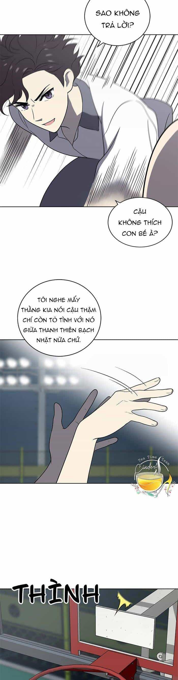 Cô Nàng Hết Thuốc Chữa - Chương 22 - ảnh 21