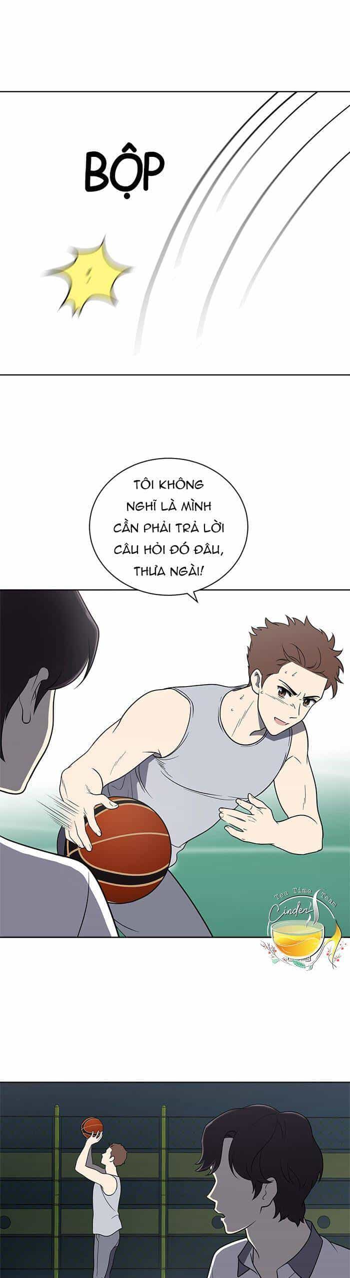 Cô Nàng Hết Thuốc Chữa - Chương 22 - ảnh 23