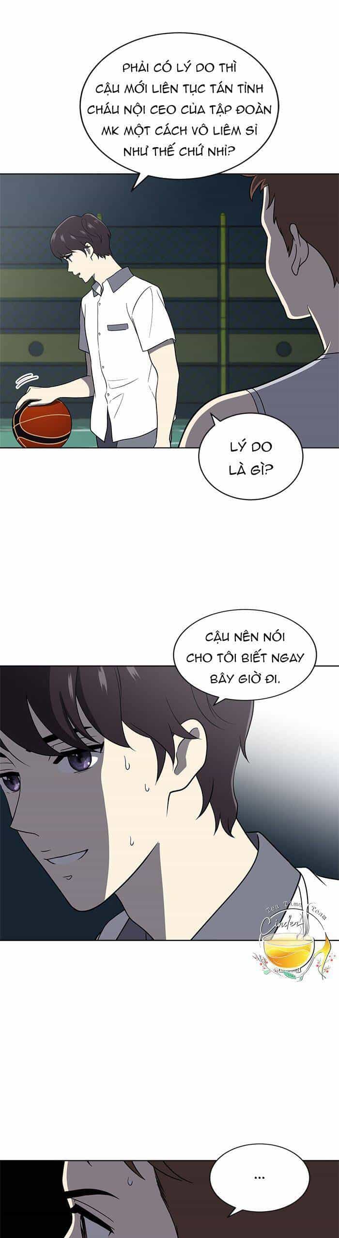 Cô Nàng Hết Thuốc Chữa - Chương 22 - ảnh 27