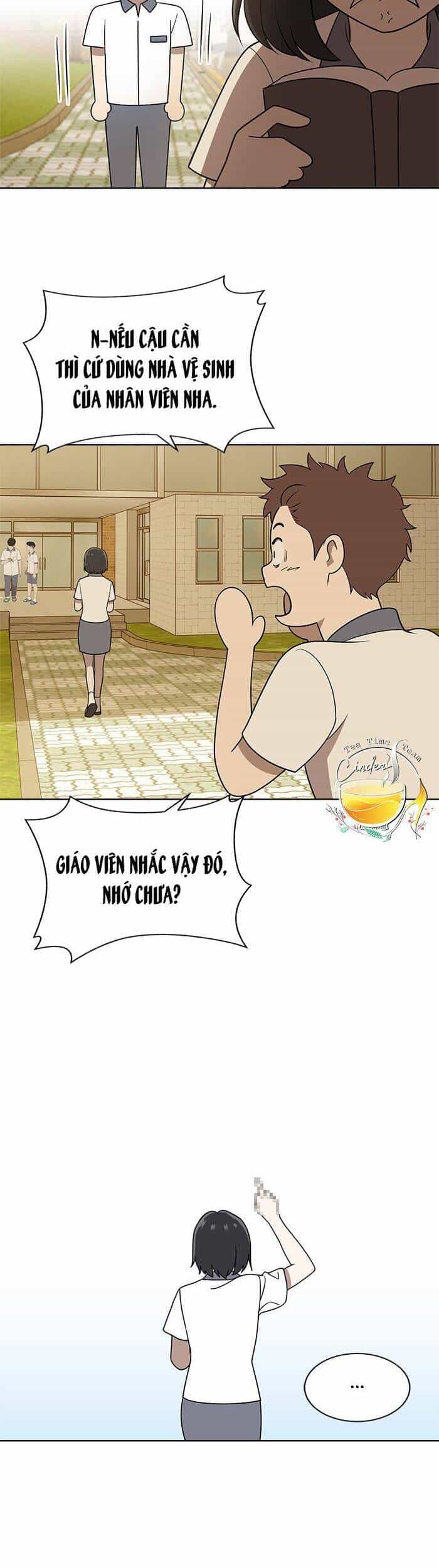 Cô Nàng Hết Thuốc Chữa - Chương 22 - ảnh 4