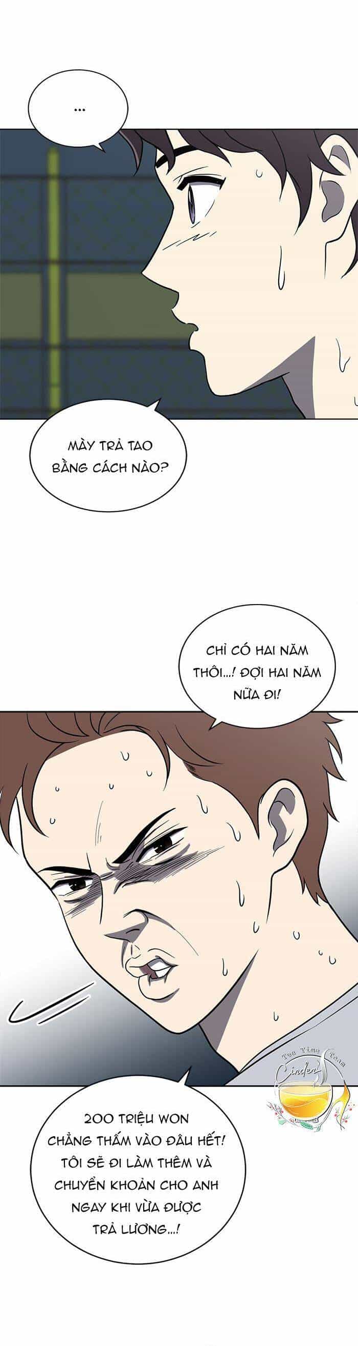 Cô Nàng Hết Thuốc Chữa - Chương 22 - ảnh 40