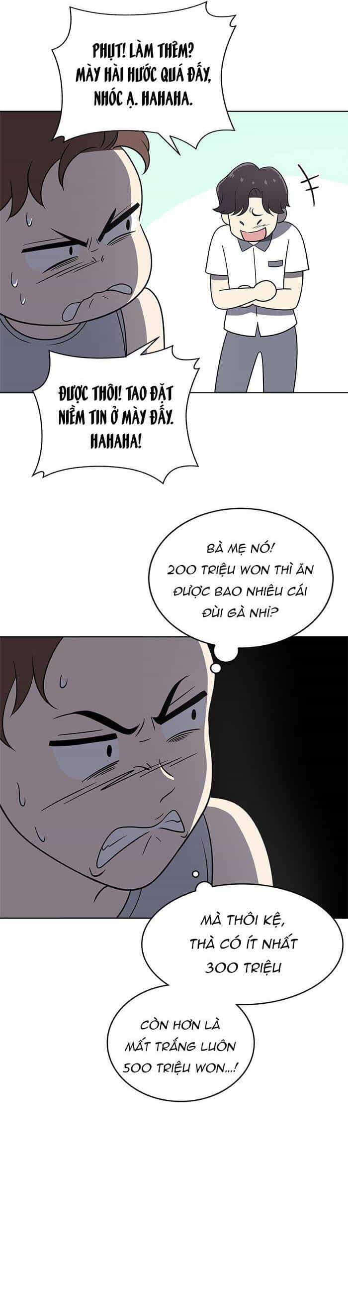 Cô Nàng Hết Thuốc Chữa - Chương 22 - ảnh 41