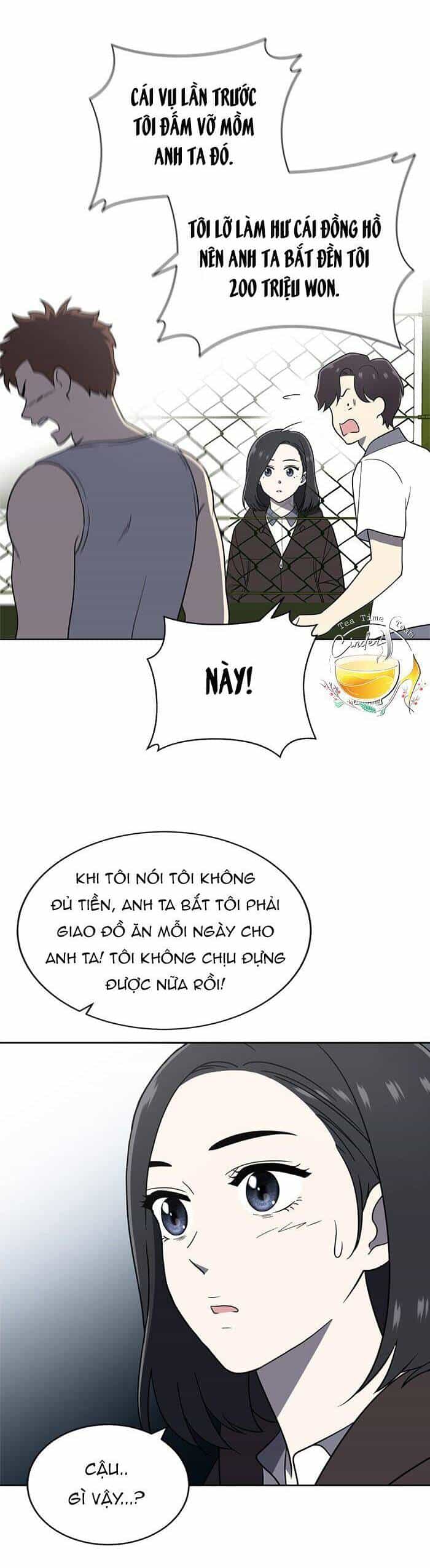 Cô Nàng Hết Thuốc Chữa - Chương 22 - ảnh 45