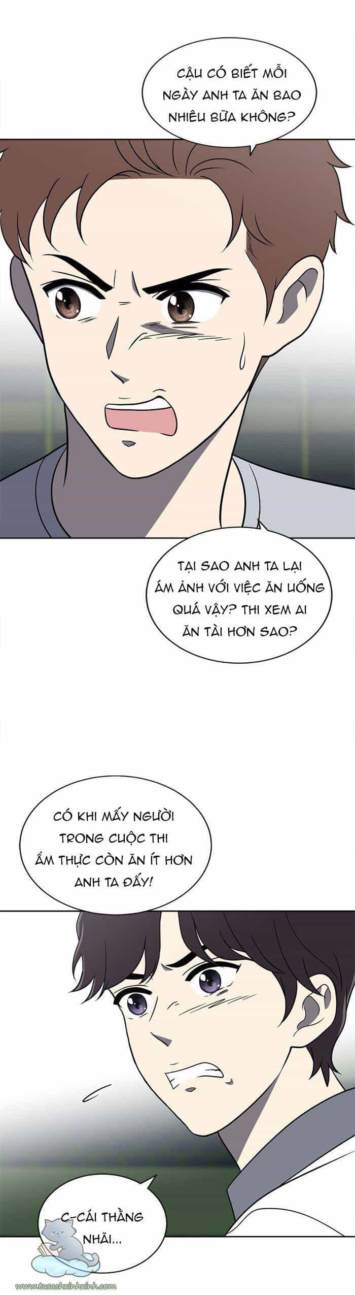 Cô Nàng Hết Thuốc Chữa - Chương 22 - ảnh 46