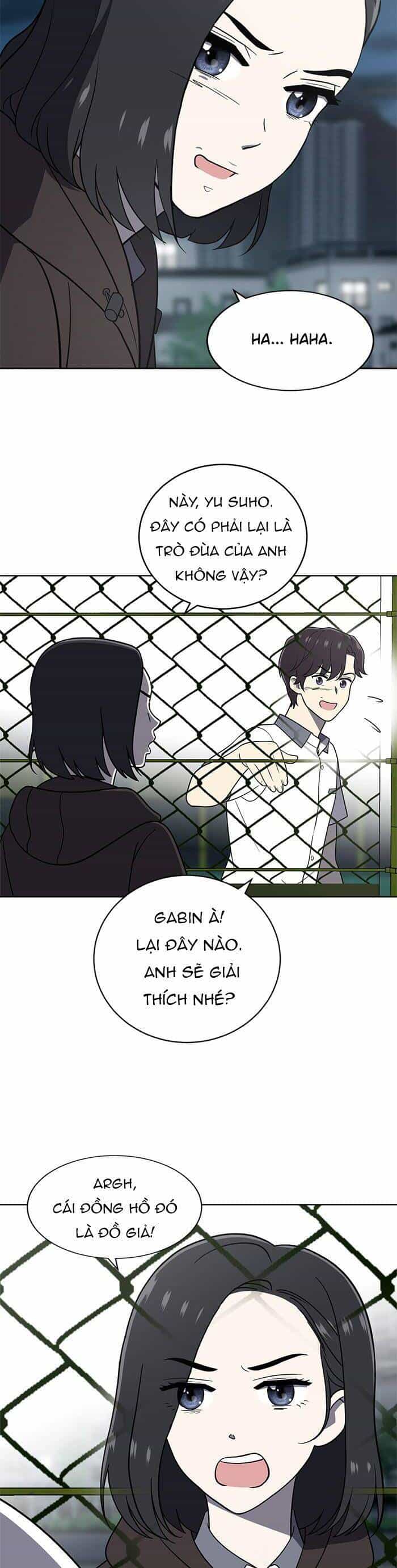 Cô Nàng Hết Thuốc Chữa - Chương 22 - ảnh 48