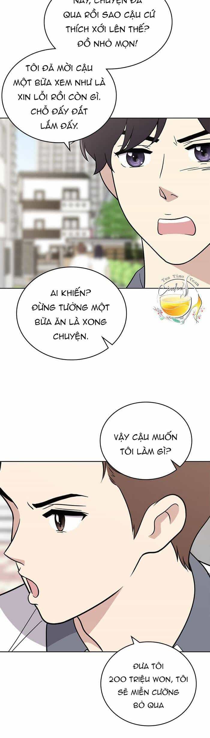 Cô Nàng Hết Thuốc Chữa - Chương 23 - ảnh 12