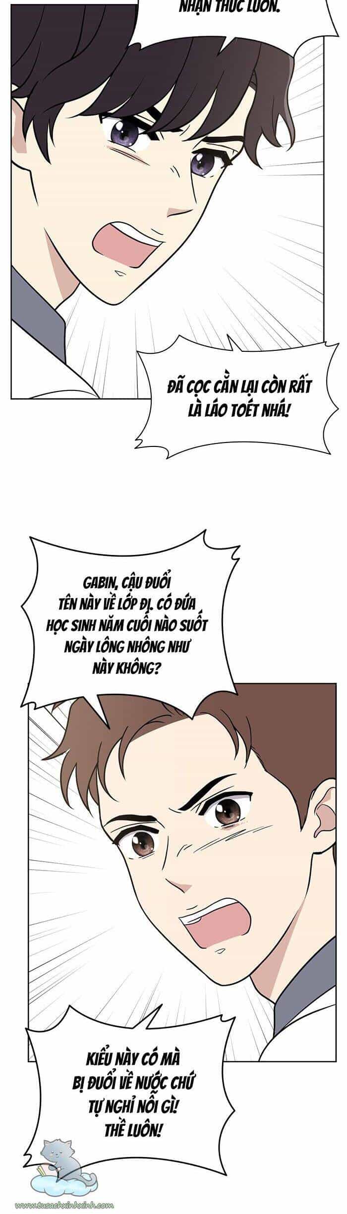 Cô Nàng Hết Thuốc Chữa - Chương 23 - ảnh 14