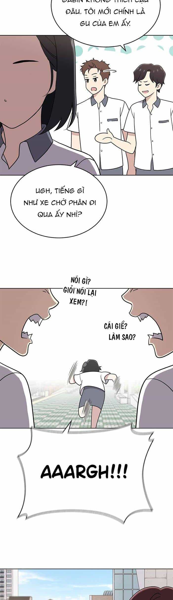 Cô Nàng Hết Thuốc Chữa - Chương 23 - ảnh 16