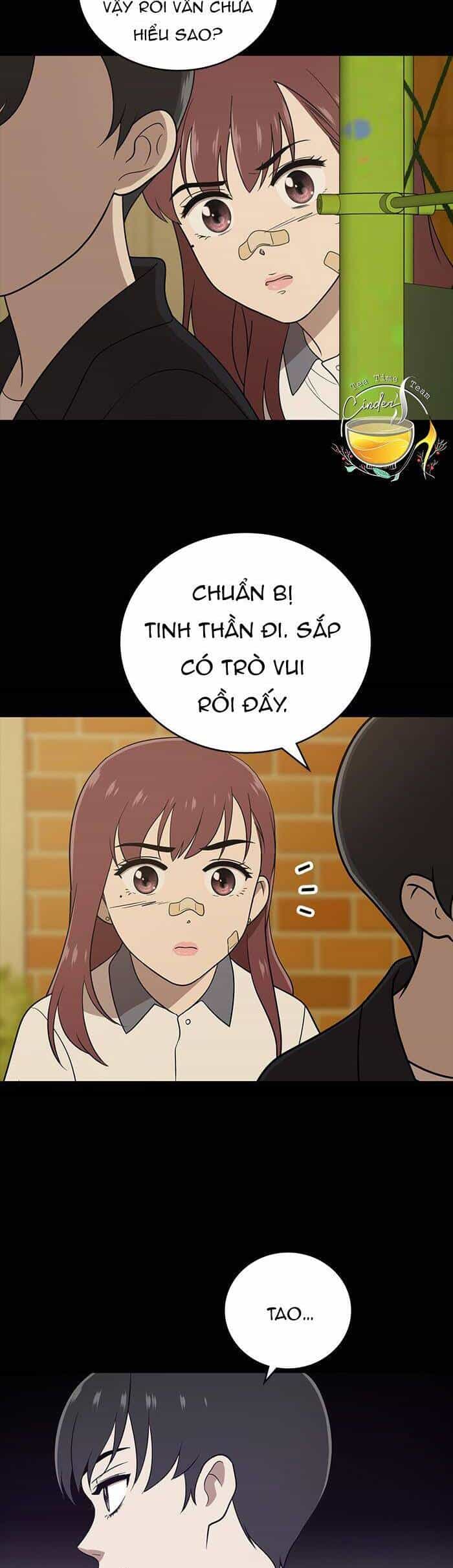 Cô Nàng Hết Thuốc Chữa - Chương 23 - ảnh 24