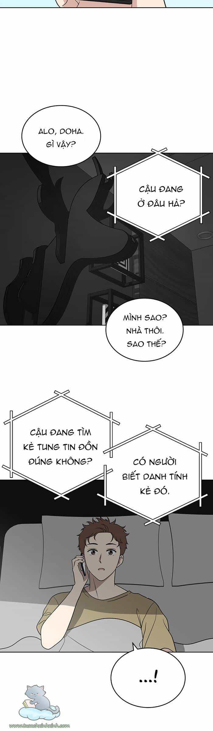 Cô Nàng Hết Thuốc Chữa - Chương 23 - ảnh 34