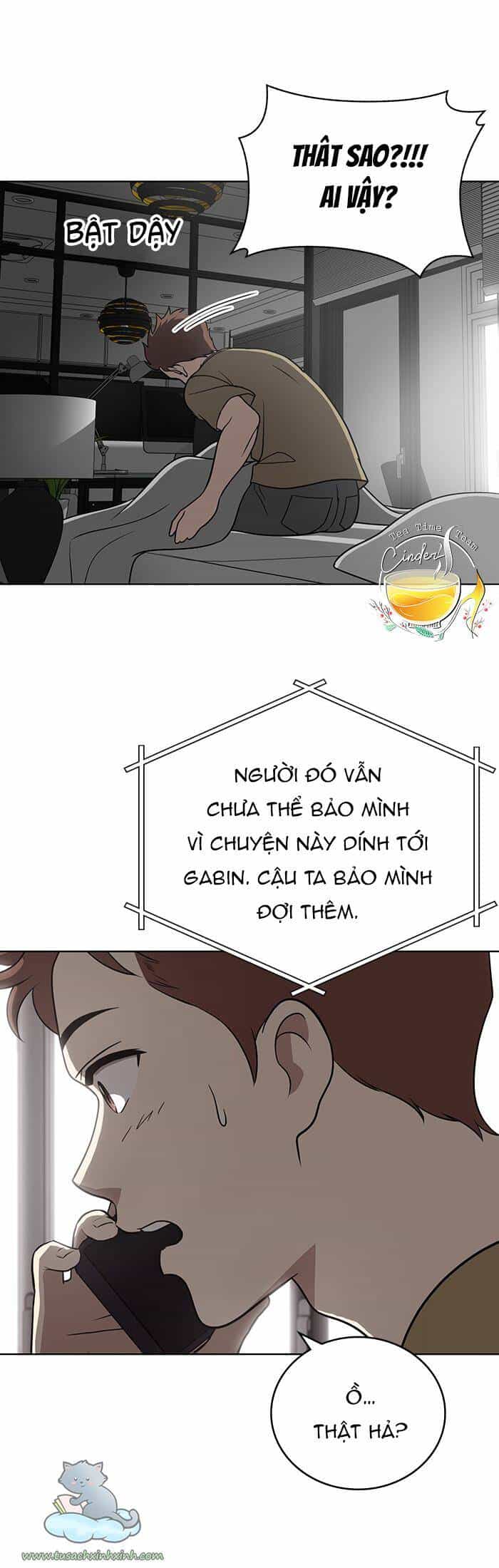Cô Nàng Hết Thuốc Chữa - Chương 23 - ảnh 35