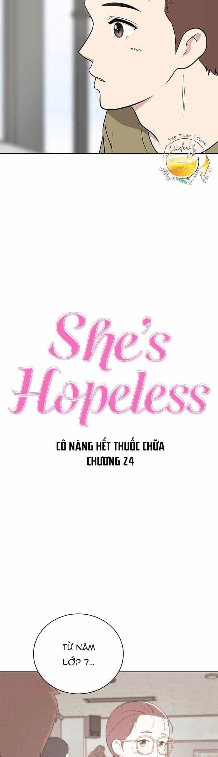 Cô Nàng Hết Thuốc Chữa - Chương 24 - ảnh 12