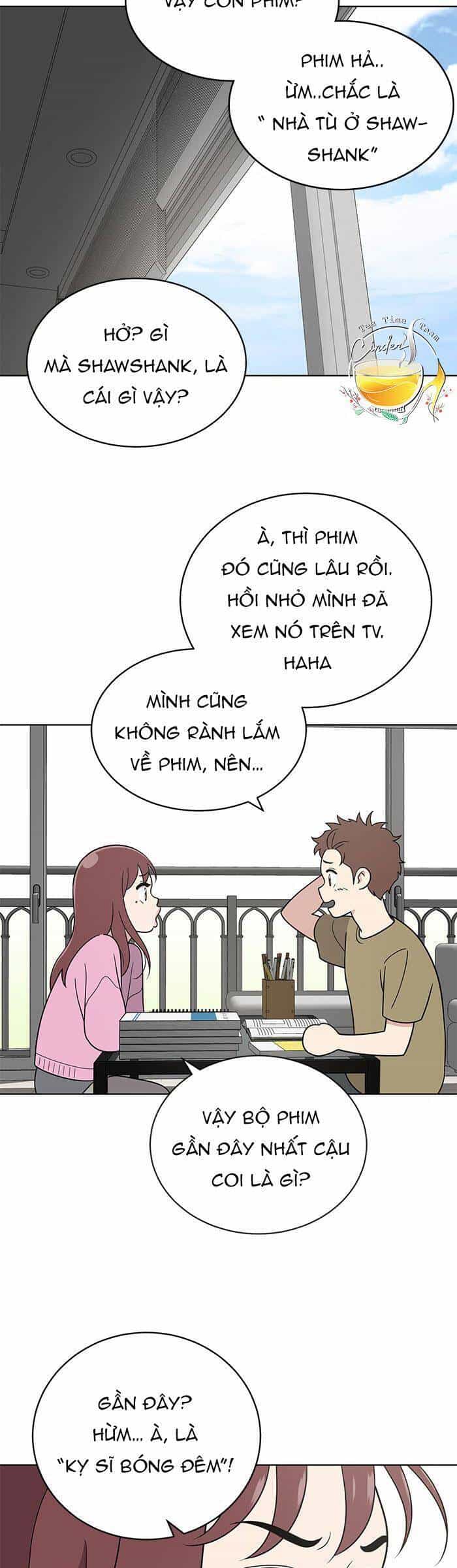 Cô Nàng Hết Thuốc Chữa - Chương 24 - ảnh 16