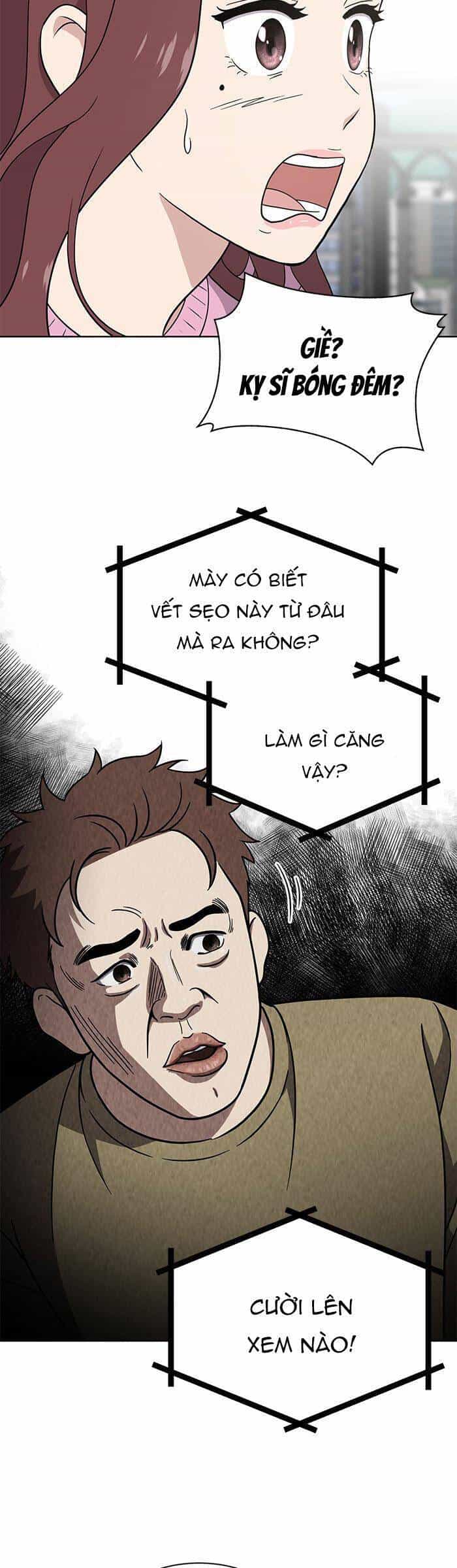 Cô Nàng Hết Thuốc Chữa - Chương 24 - ảnh 17