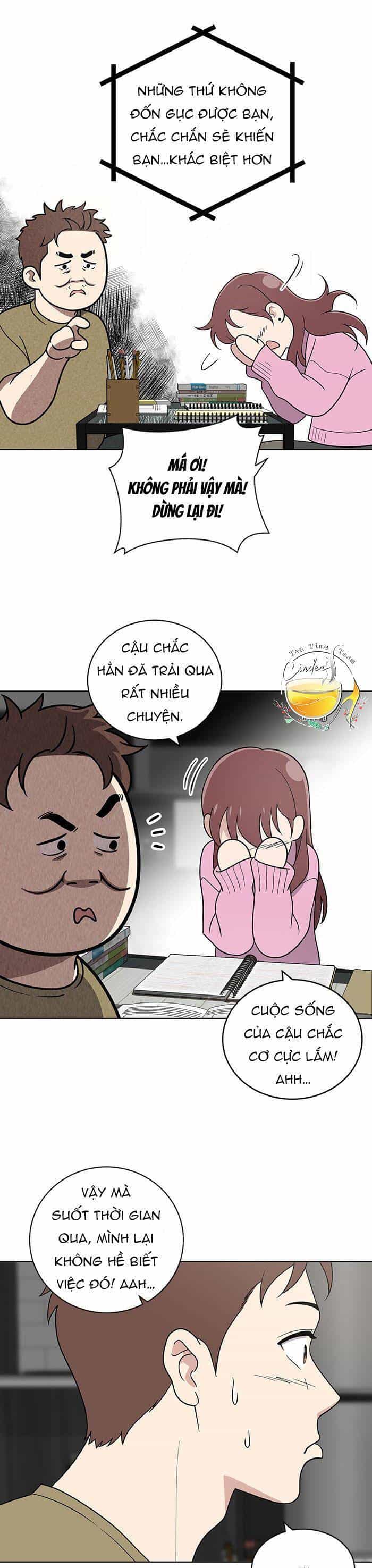 Cô Nàng Hết Thuốc Chữa - Chương 24 - ảnh 19