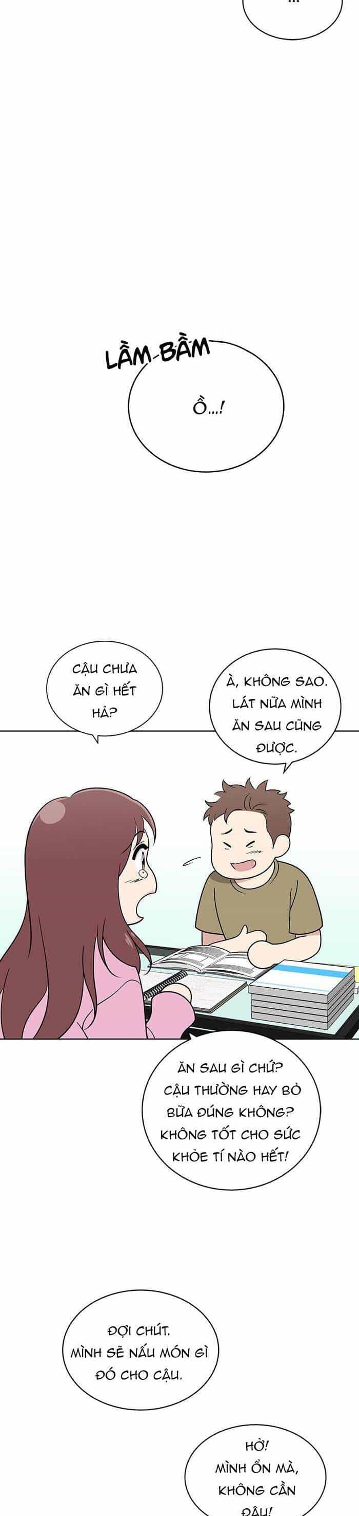 Cô Nàng Hết Thuốc Chữa - Chương 24 - ảnh 20