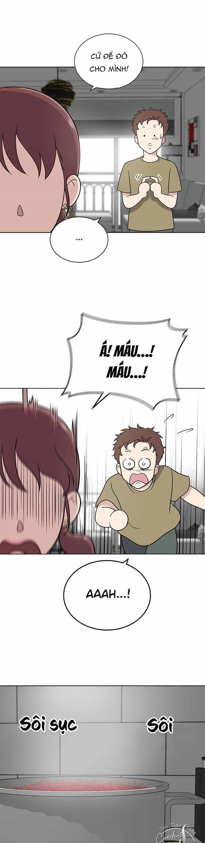 Cô Nàng Hết Thuốc Chữa - Chương 24 - ảnh 23