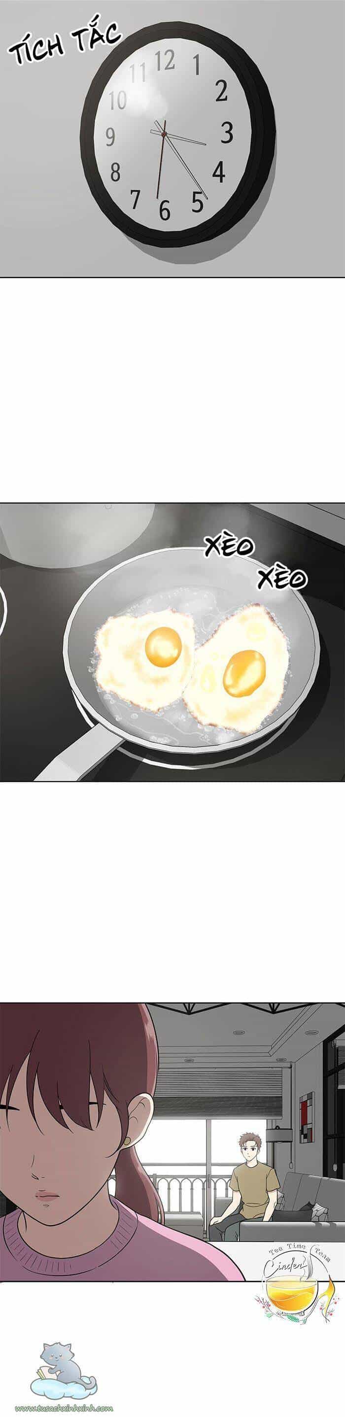 Cô Nàng Hết Thuốc Chữa - Chương 24 - ảnh 26