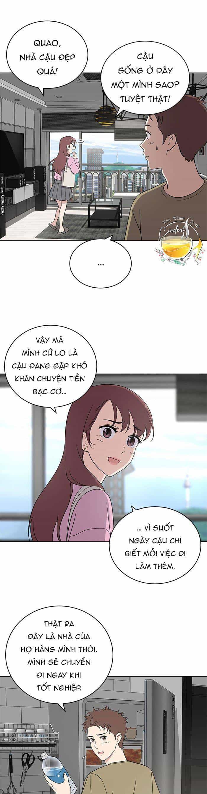 Cô Nàng Hết Thuốc Chữa - Chương 24 - ảnh 3