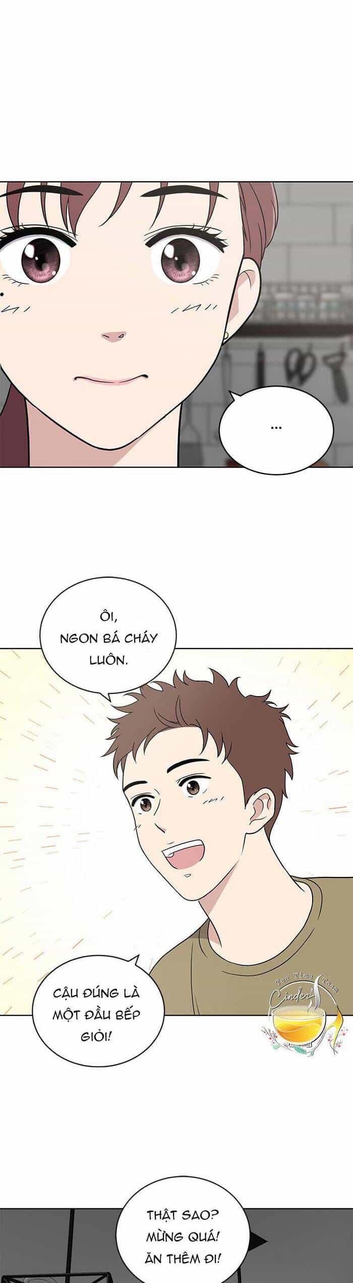Cô Nàng Hết Thuốc Chữa - Chương 24 - ảnh 30