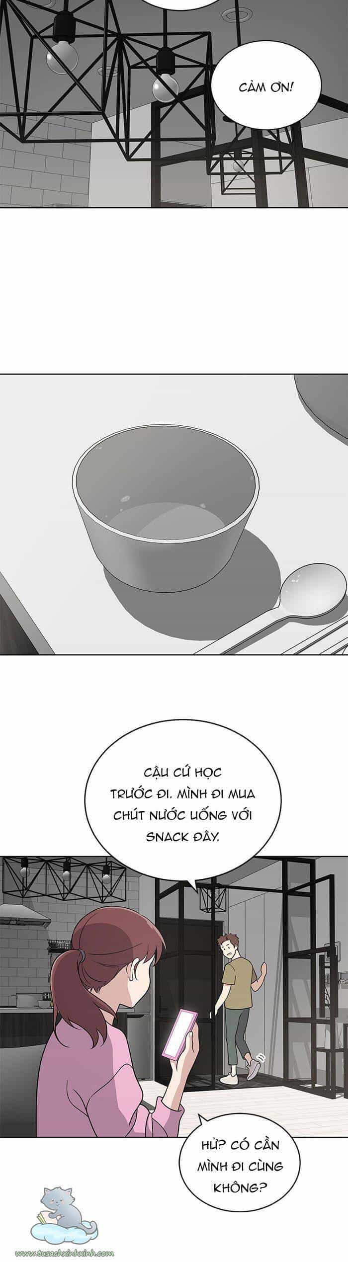 Cô Nàng Hết Thuốc Chữa - Chương 24 - ảnh 31