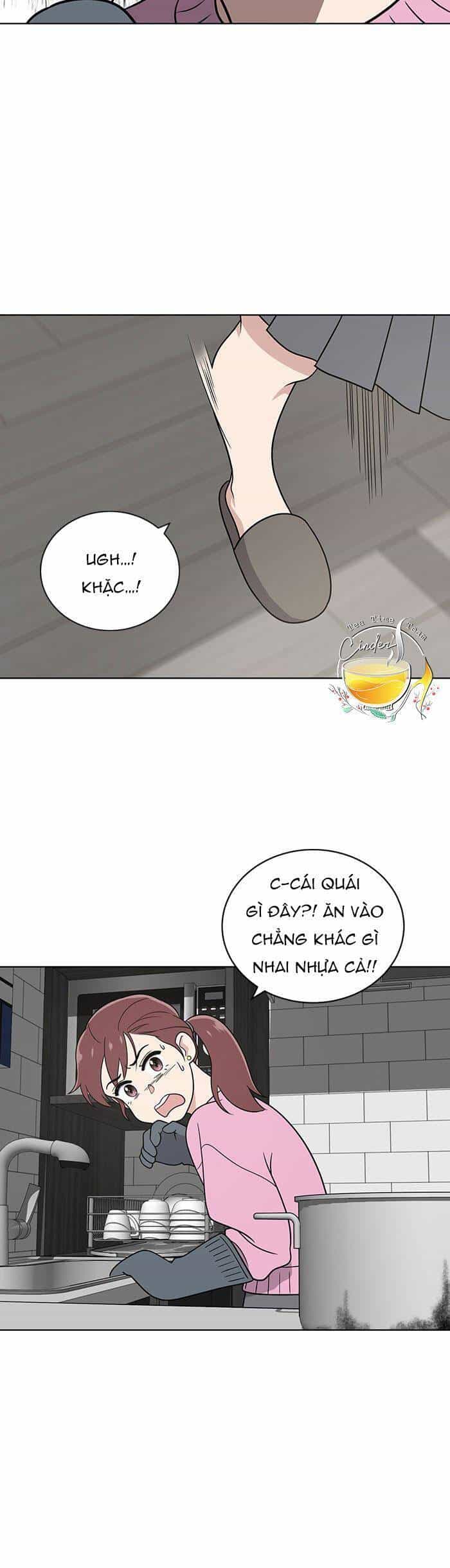 Cô Nàng Hết Thuốc Chữa - Chương 24 - ảnh 34