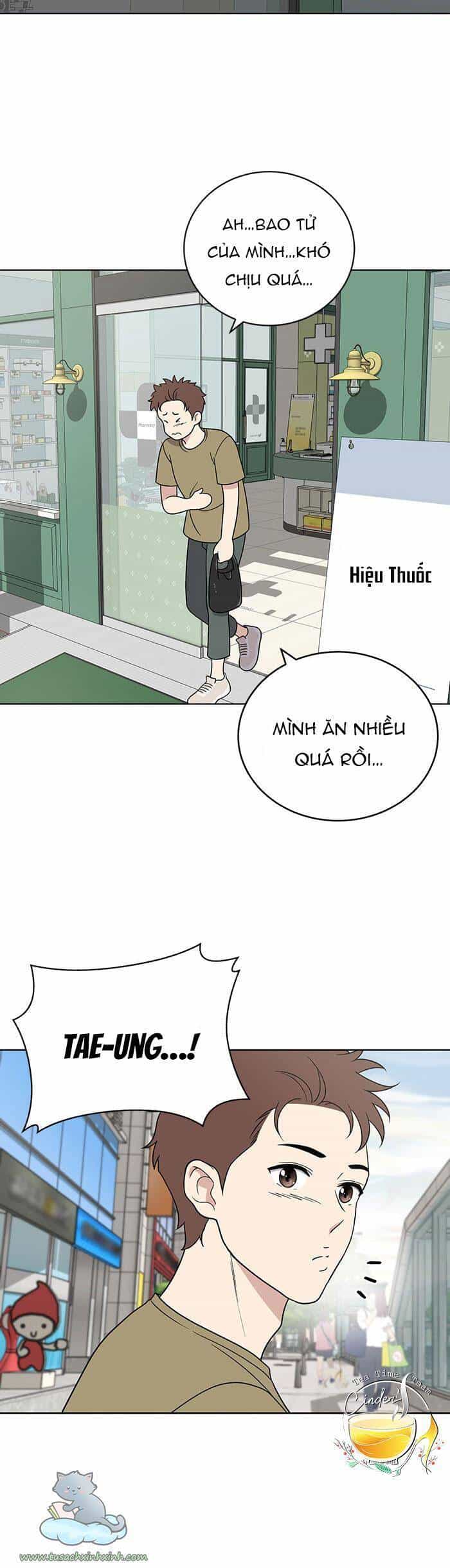 Cô Nàng Hết Thuốc Chữa - Chương 24 - ảnh 36